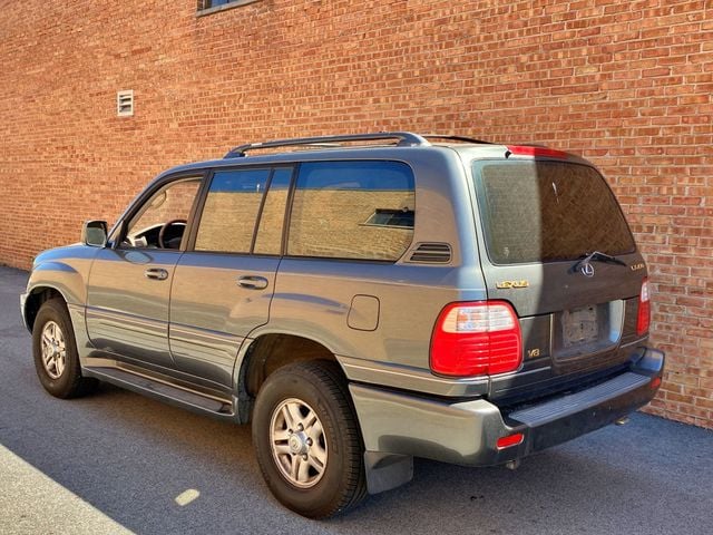 2000 Lexus LX 470 4dr SUV - 23017579 - 1