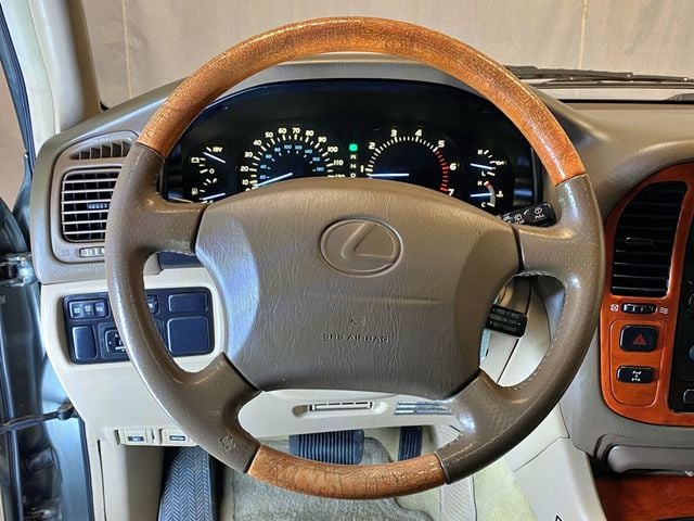 2000 Lexus LX 470 4dr SUV - 23017579 - 23