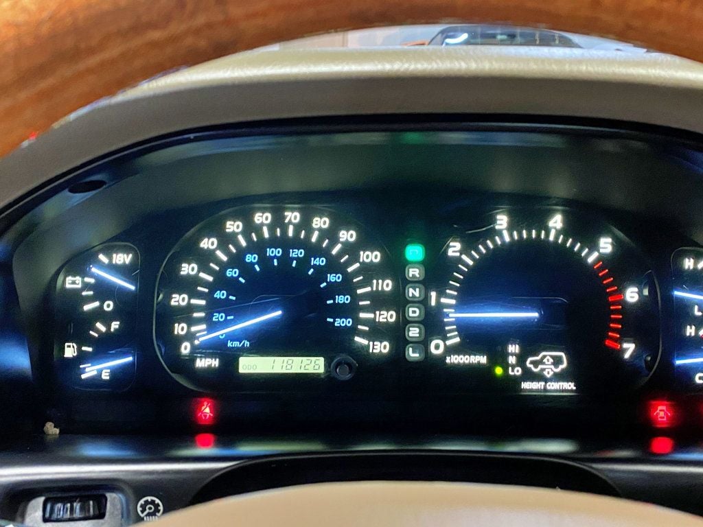 2000 Lexus LX 470 4dr SUV - 23017579 - 28
