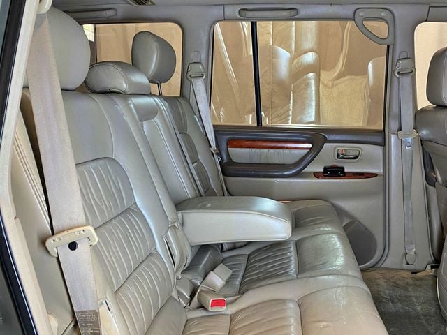 2000 Lexus LX 470 4dr SUV - 23017579 - 46