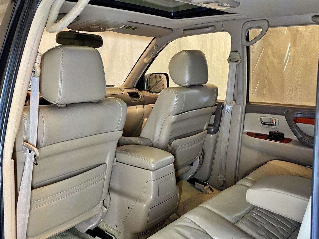 2000 Lexus LX 470 4dr SUV - 23017579 - 48