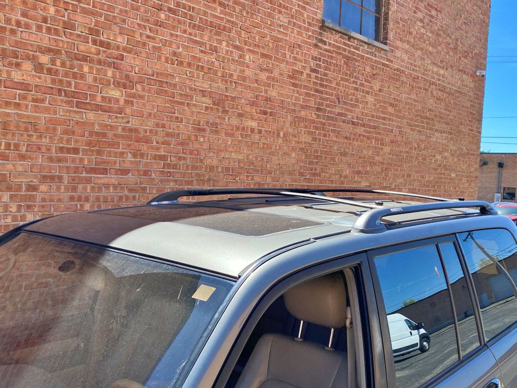 2000 Lexus LX 470 4dr SUV - 23017579 - 4