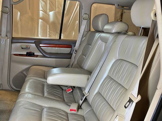 2000 Lexus LX 470 4dr SUV - 23017579 - 49