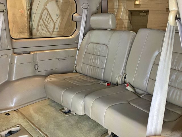 2000 Lexus LX 470 4dr SUV - 23017579 - 51