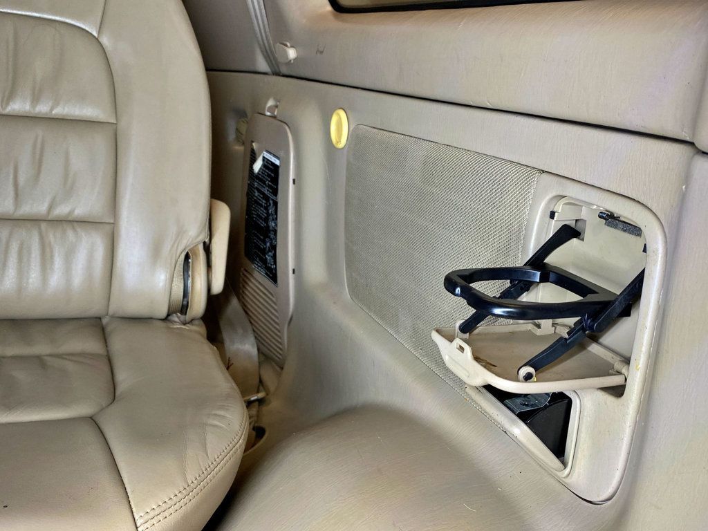 2000 Lexus LX 470 4dr SUV - 23017579 - 52