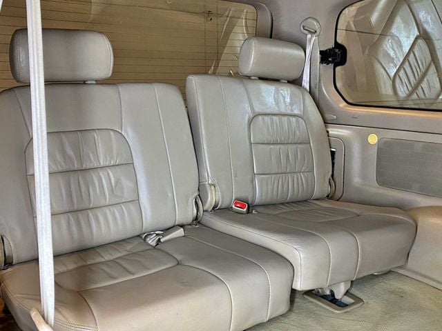 2000 Lexus LX 470 4dr SUV - 23017579 - 53