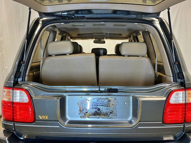 2000 Lexus LX 470 4dr SUV - 23017579 - 55