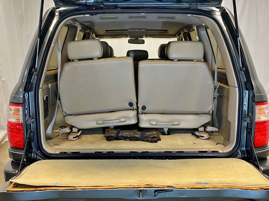2000 Lexus LX 470 4dr SUV - 23017579 - 56