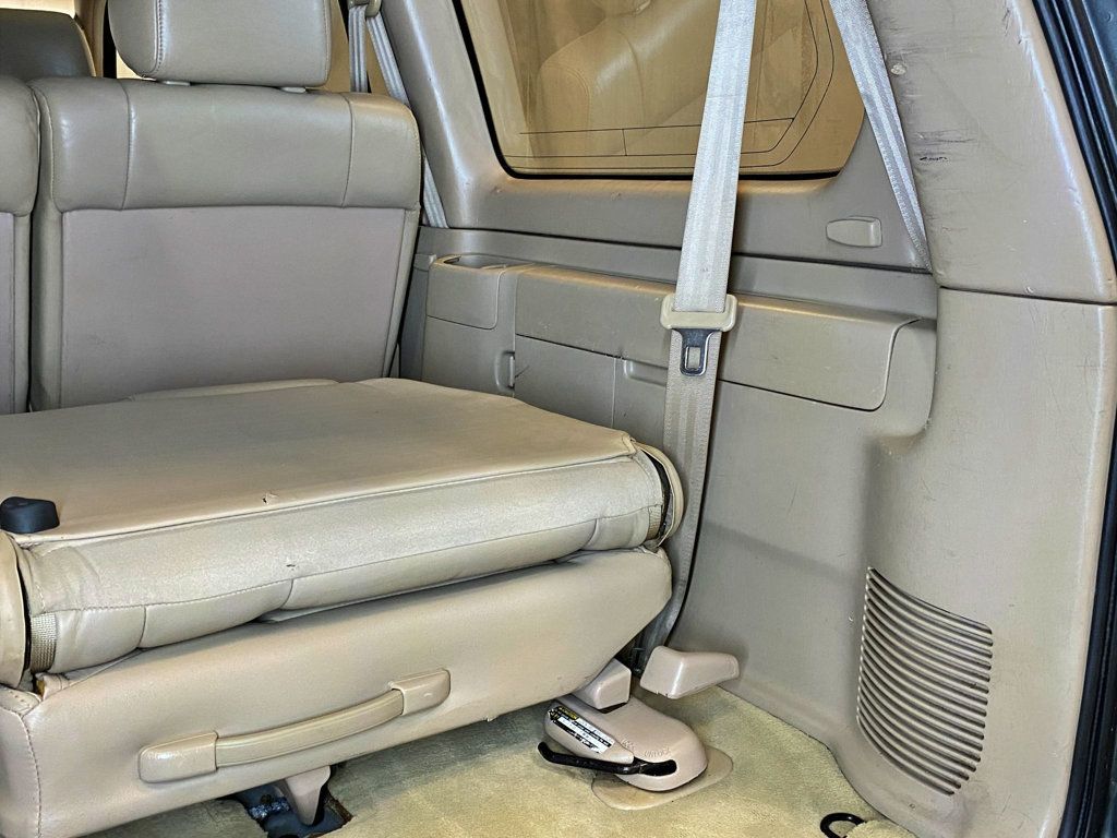2000 Lexus LX 470 4dr SUV - 23017579 - 57