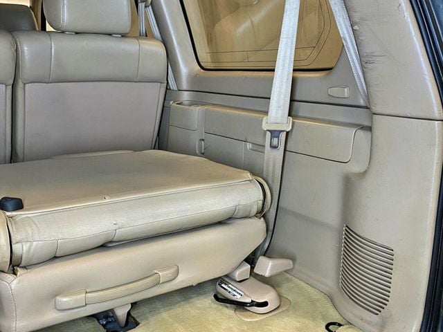 2000 Lexus LX 470 4dr SUV - 23017579 - 57