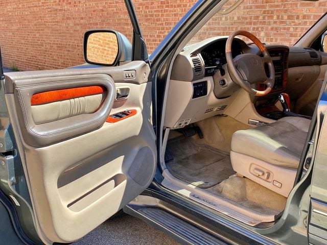 2000 Lexus LX 470 4dr SUV - 23017579 - 5