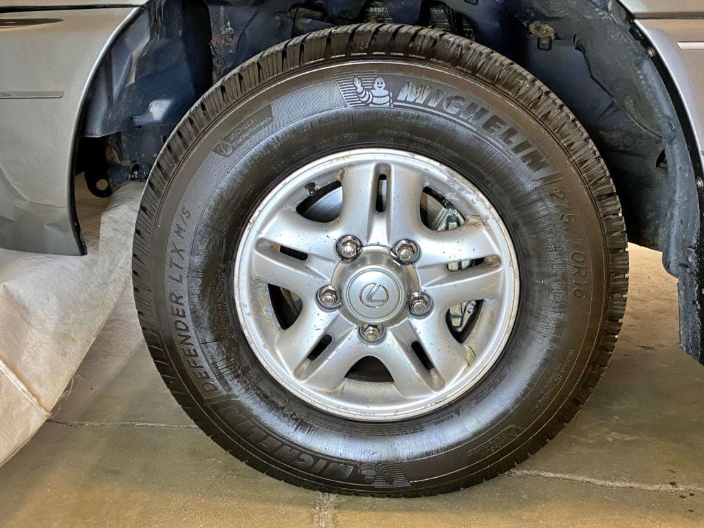 2000 Lexus LX 470 4dr SUV - 23017579 - 60
