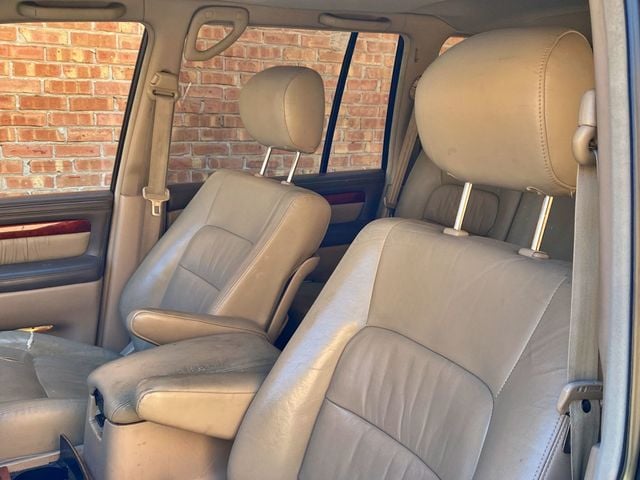 2000 Lexus LX 470 4dr SUV - 23017579 - 7