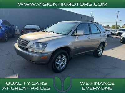 2000 Lexus RX 300