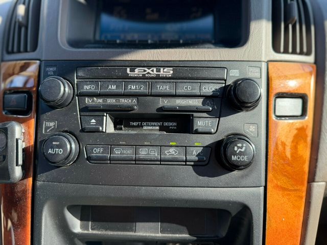 2000 Lexus RX 300 4dr SUV - 23037547 - 11