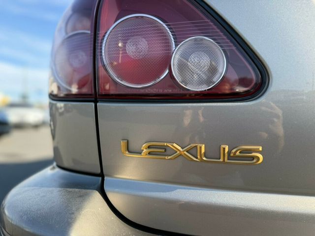 2000 Lexus RX 300 4dr SUV - 23037547 - 20