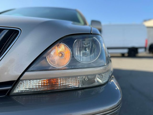 2000 Lexus RX 300 4dr SUV - 23037547 - 22