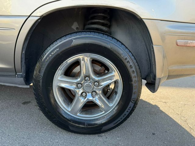 2000 Lexus RX 300 4dr SUV - 23037547 - 24
