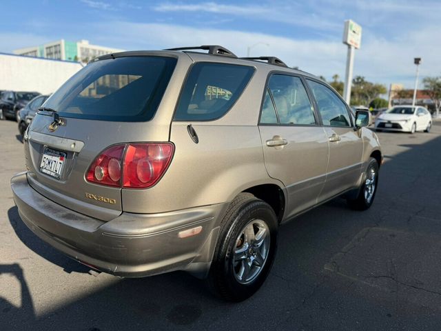2000 Lexus RX 300 4dr SUV - 23037547 - 2