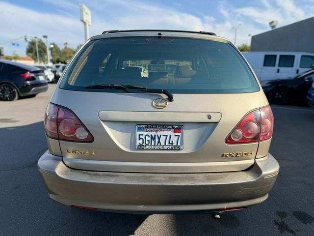 2000 Lexus RX 300 4dr SUV - 23037547 - 3