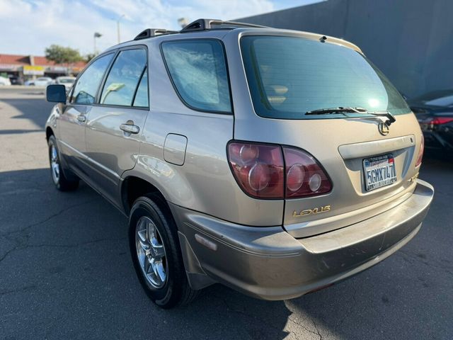 2000 Lexus RX 300 4dr SUV - 23037547 - 4