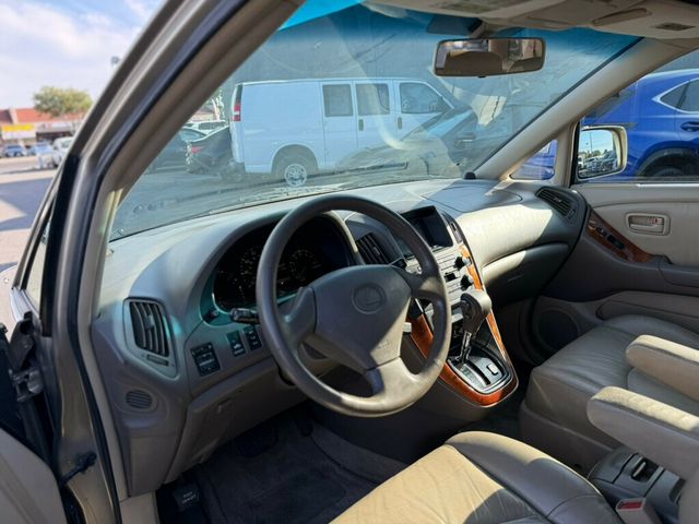 2000 Lexus RX 300 4dr SUV - 23037547 - 7