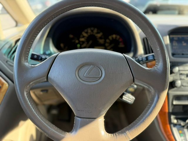 2000 Lexus RX 300 4dr SUV - 23037547 - 8