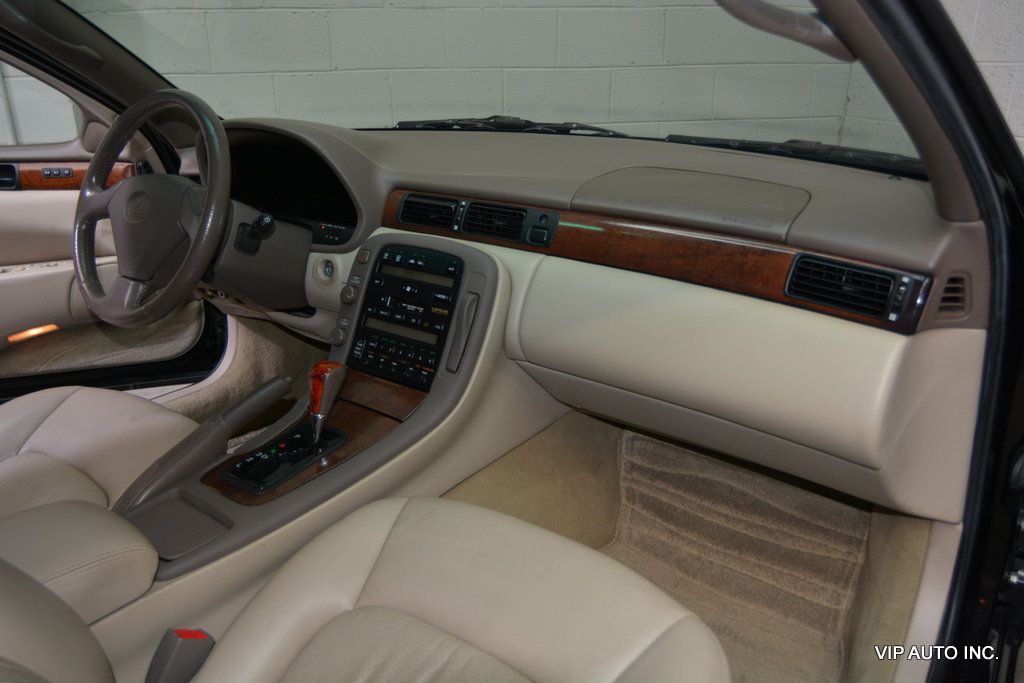 2000 Lexus SC 300 2dr Coupe - 22951854 - 9