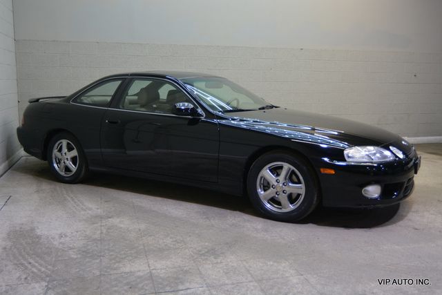 2000 Lexus SC 300 2dr Coupe - 22951854 - 20