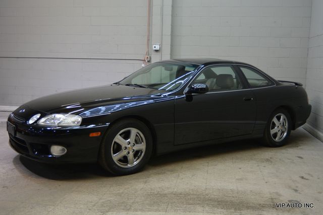 2000 Lexus SC 300 2dr Coupe - 22951854 - 21