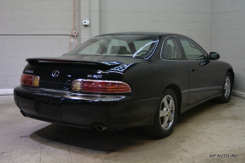 2000 Lexus SC 300 2dr Coupe - 22951854 - 3