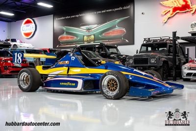 2000 Mazda Formula Mazda Race Car