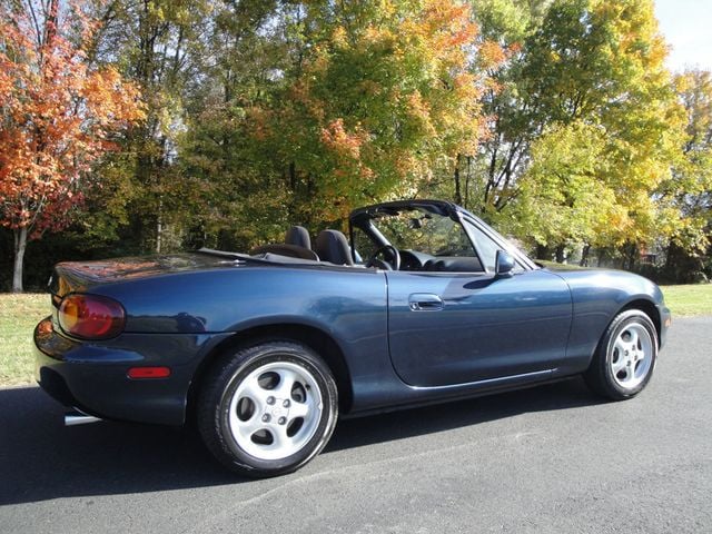 2000 Mazda MX-5 Miata MX-5 MIATA ONLY 69K ORIG-MILES, 5-SPD, LOADED, MINT-COND! - 22636241 - 0