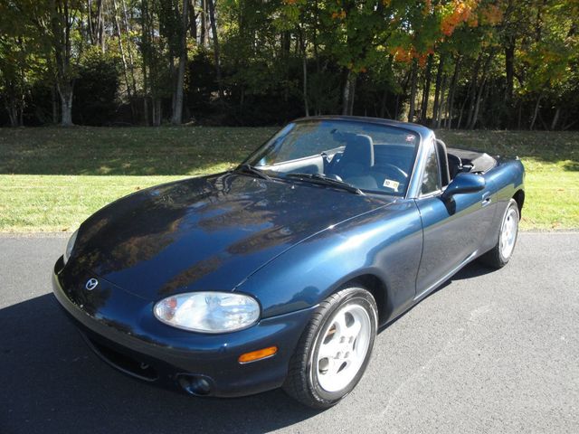 2000 Mazda MX-5 Miata MX-5 MIATA ONLY 69K ORIG-MILES, 5-SPD, LOADED, MINT-COND! - 22636241 - 9