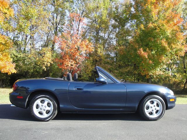 2000 Mazda MX-5 Miata MX-5 MIATA ONLY 69K ORIG-MILES, 5-SPD, LOADED, MINT-COND! - 22636241 - 10