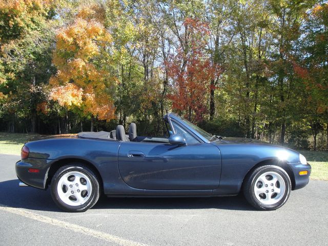 2000 Mazda MX-5 Miata MX-5 MIATA ONLY 69K ORIG-MILES, 5-SPD, LOADED, MINT-COND! - 22636241 - 12