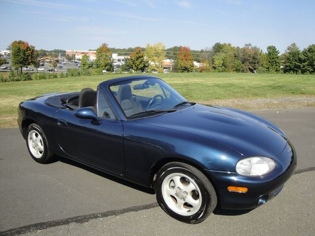 2000 Mazda MX-5 Miata MX-5 MIATA ONLY 69K ORIG-MILES, 5-SPD, LOADED, MINT-COND! - 22636241 - 18