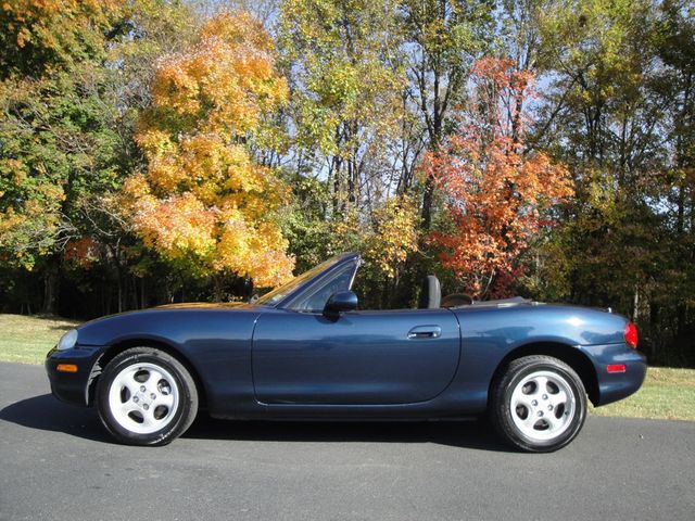 2000 Mazda MX-5 Miata MX-5 MIATA ONLY 69K ORIG-MILES, 5-SPD, LOADED, MINT-COND! - 22636241 - 19