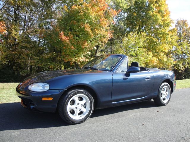 2000 Mazda MX-5 Miata MX-5 MIATA ONLY 69K ORIG-MILES, 5-SPD, LOADED, MINT-COND! - 22636241 - 22