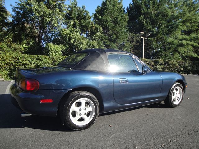 2000 Mazda MX-5 Miata MX-5 MIATA ONLY 69K ORIG-MILES, 5-SPD, LOADED, MINT-COND! - 22636241 - 23