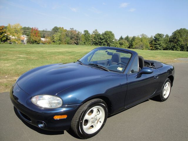 2000 Mazda MX-5 Miata MX-5 MIATA ONLY 69K ORIG-MILES, 5-SPD, LOADED, MINT-COND! - 22636241 - 24