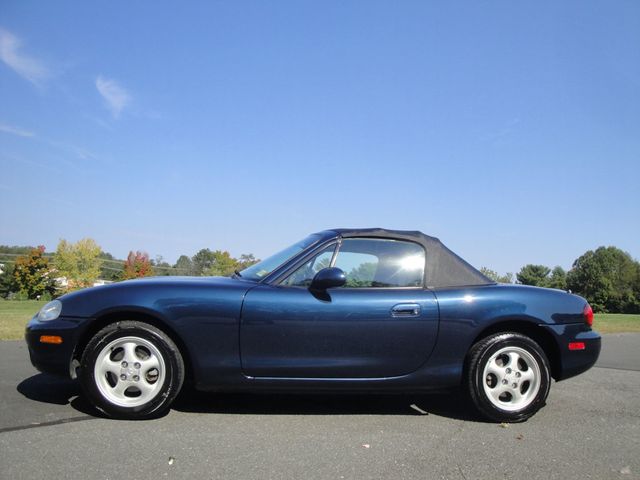 2000 Mazda MX-5 Miata MX-5 MIATA ONLY 69K ORIG-MILES, 5-SPD, LOADED, MINT-COND! - 22636241 - 28