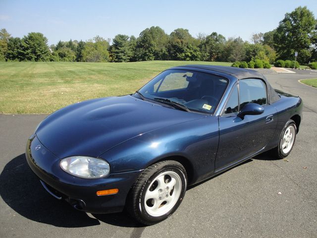 2000 Mazda MX-5 Miata MX-5 MIATA ONLY 69K ORIG-MILES, 5-SPD, LOADED, MINT-COND! - 22636241 - 29