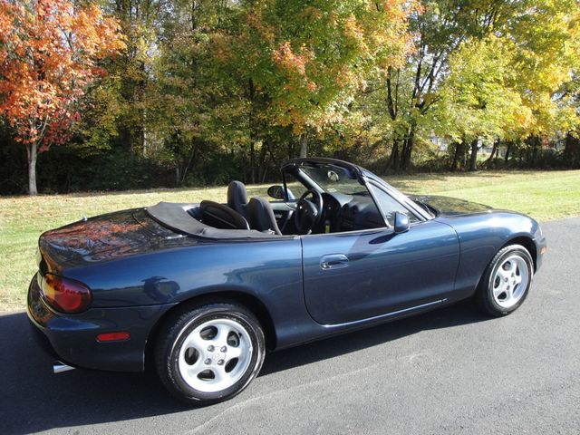 2000 Mazda MX-5 Miata MX-5 MIATA ONLY 69K ORIG-MILES, 5-SPD, LOADED, MINT-COND! - 22636241 - 8