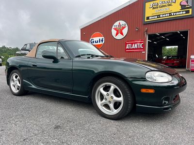 2000 Mazda MX-5 Miata