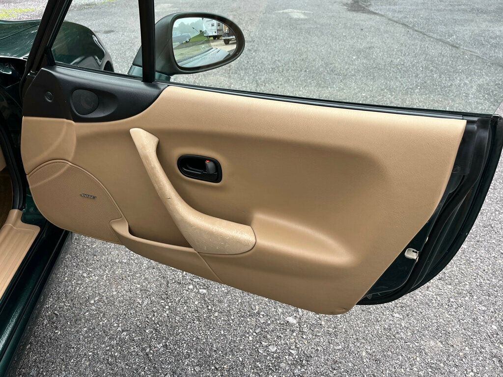 2000 Mazda MX-5 Miata Recently Traded back in from a family Member - 23050003 - 9