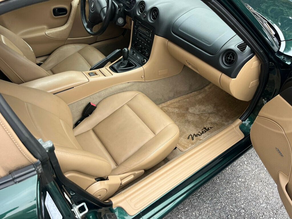 2000 Mazda MX-5 Miata Recently Traded back in from a family Member - 23050003 - 10