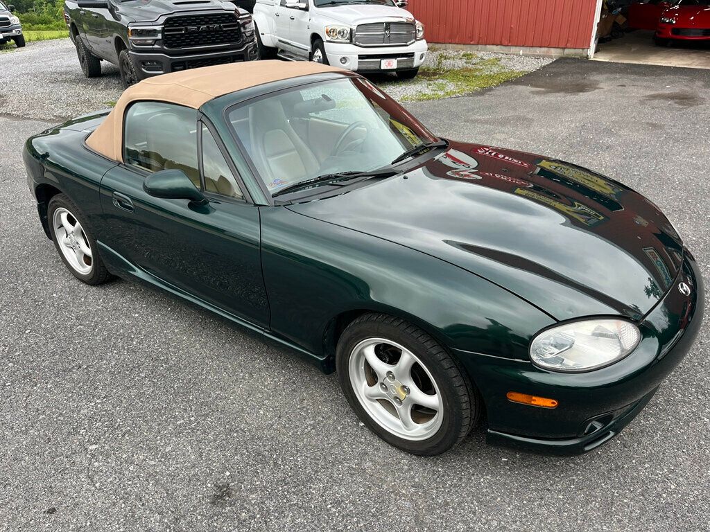 2000 Mazda MX-5 Miata Recently Traded back in from a family Member - 23050003 - 1