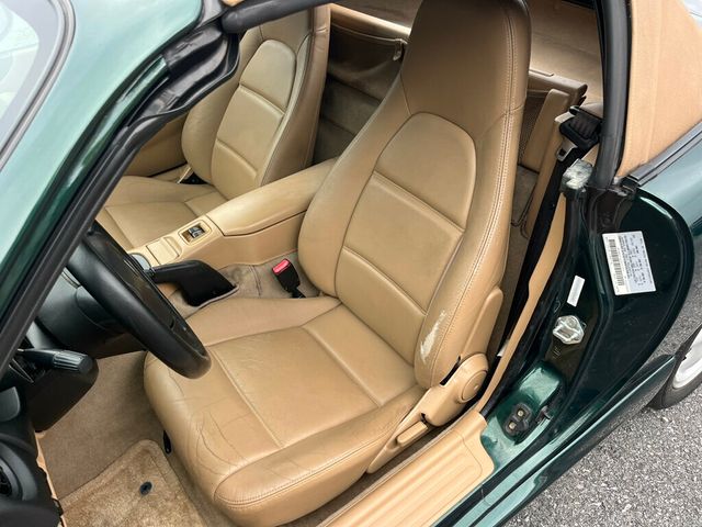 2000 Mazda MX-5 Miata Recently Traded back in from a family Member - 23050003 - 20