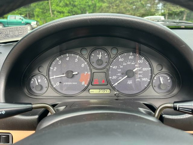 2000 Mazda MX-5 Miata Recently Traded back in from a family Member - 23050003 - 21